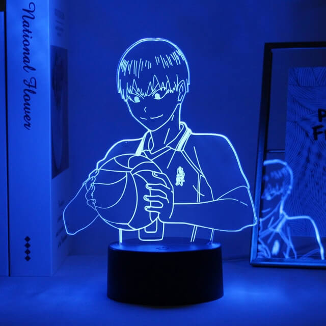 Lampe Haikyuu Kageyama