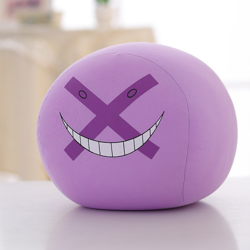 Peluche Assassination Classroom Visages de Koro Sensei