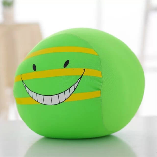 Peluche Assassination Classroom Visages de Koro Sensei