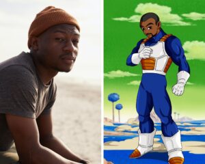 Décoration L&rsquo;attaque des Titans Eren Rivaille et Mikasa