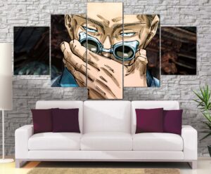Tableau Jujutsu Kaisen Kento Nanami
