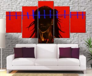 Tableau Jujutsu Kaisen Suguru Geto