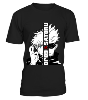 T-Shirt Jujutsu Kaisen Satoru Gojo