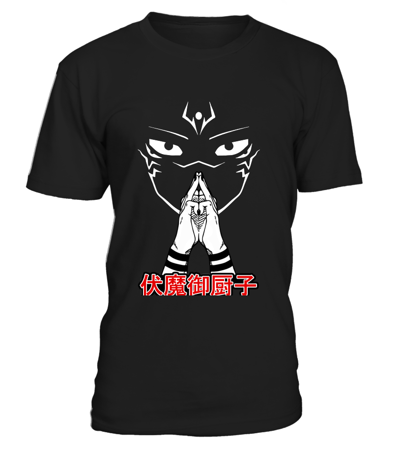 T-Shirt Jujutsu Kaisen Sukuna Extension Du Territoire