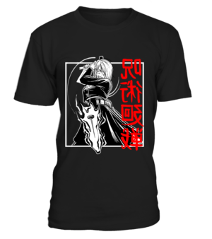T-Shirt Jujutsu Kaisen Nobara