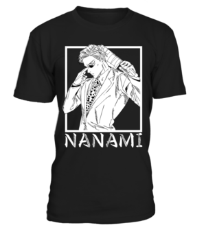 T-Shirt Jujutsu Kaisen Kento Nanami