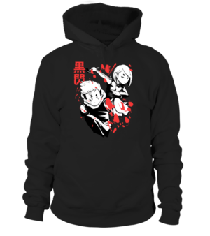 Sweat Jujutsu Kaisen Yuji et Nobara