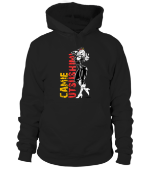 Sweat à capuche My Hero Academia Camie Utsushimi