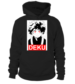 Sweat à capuche My Hero Academia Deku
