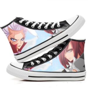 Chaussures Fairy Tail Erza et Mirajane
