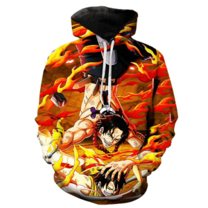 Pull One Piece Luffy Dessin
