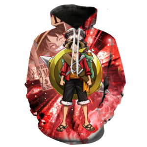 Pull One Piece Luffy Gear 4 Combat