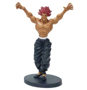 Figurine Baki Hanma Yujiro