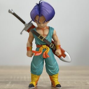 Figurine DBZ Trunks