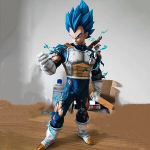 Figurine Dragon Ball Super Vegeta SSJ Blue