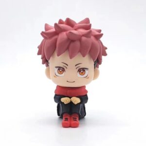 Figurine Jujutsu Kaisen Itadori Chibi