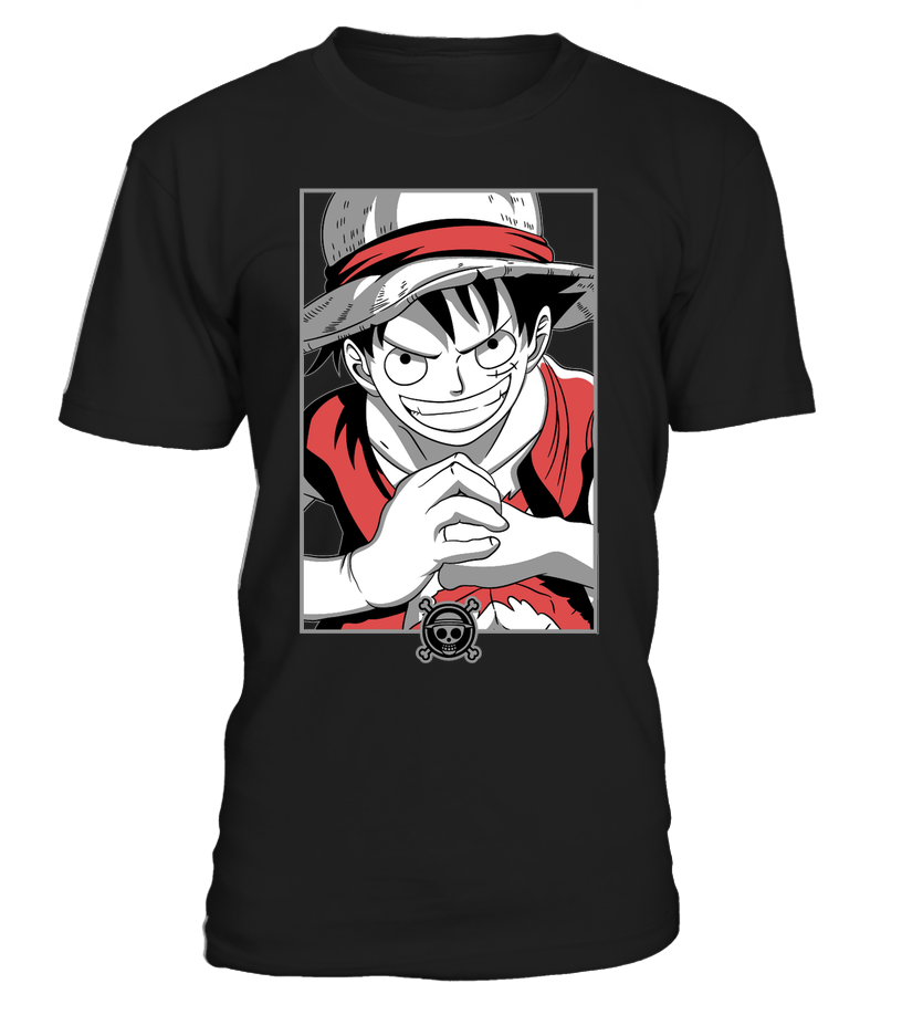 T-Shirt One Piece Luffy Chapeau de Paille