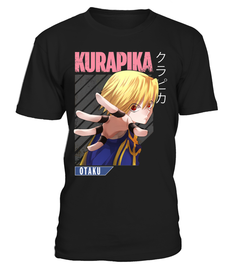 T-Shirt HXH Kurapika