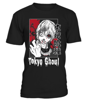 T-Shirt Kaneki Ken