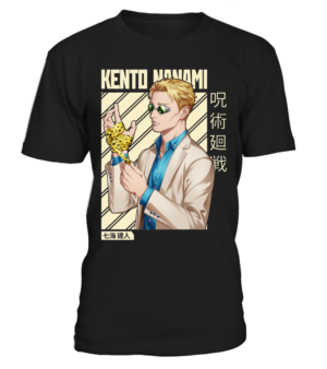 T-Shirt Jujutsu Kaisen Nanami