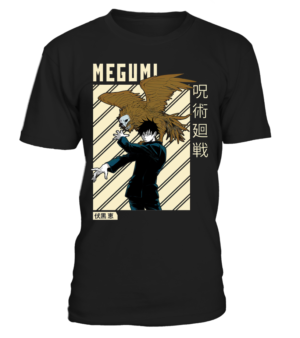 T-Shirt Megumi Fushiguro