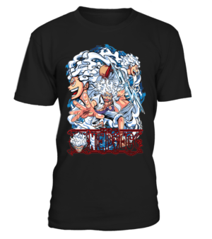 T-Shirt Luffy Gear 5