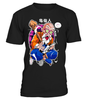 T-Shirt Kakashi Sensei