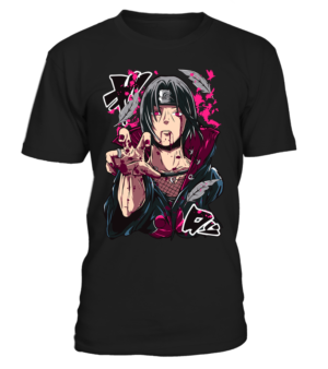T-Shirt Uchiha Itachi
