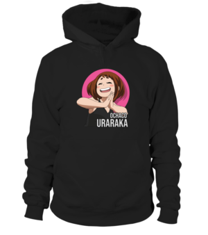 Pull My Hero Uraraka