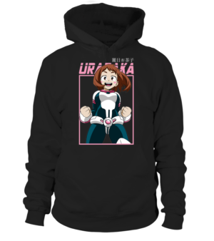 Pull My Hero Academia Uraraka