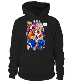Pull DBZ Tortue Géniale
