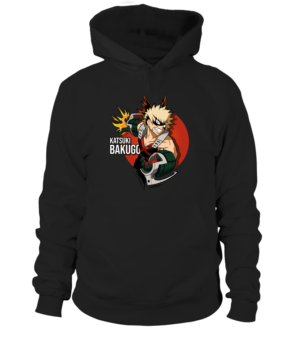 Pull MHA Bakugo Katsuki