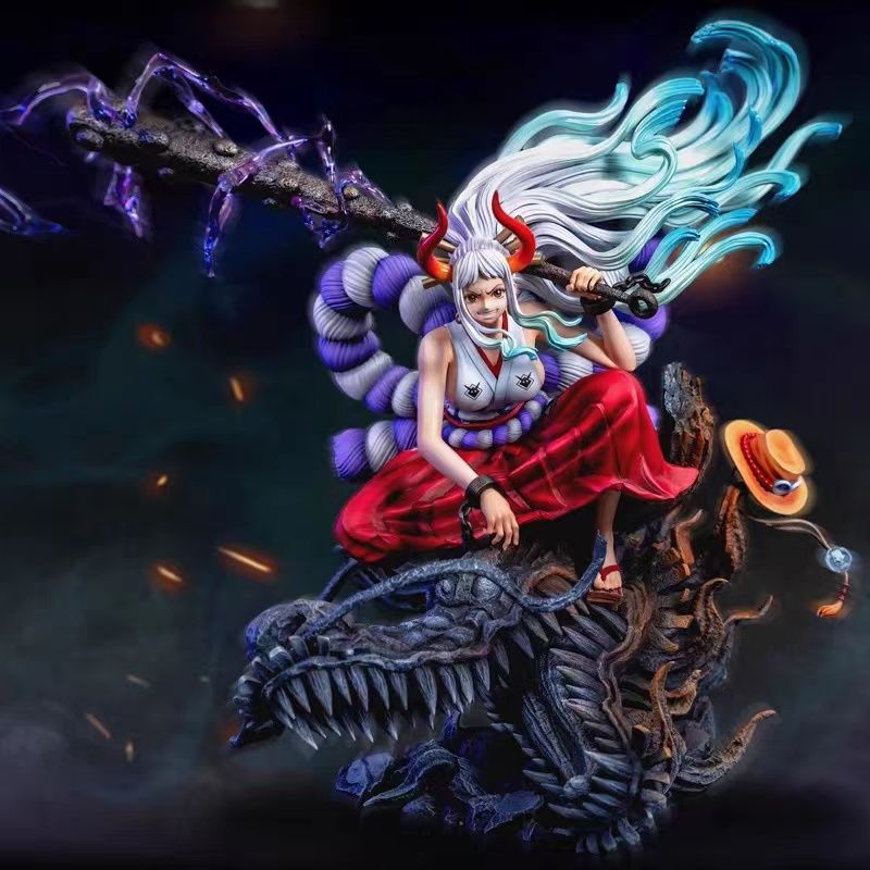 Figurine One Piece Yamato