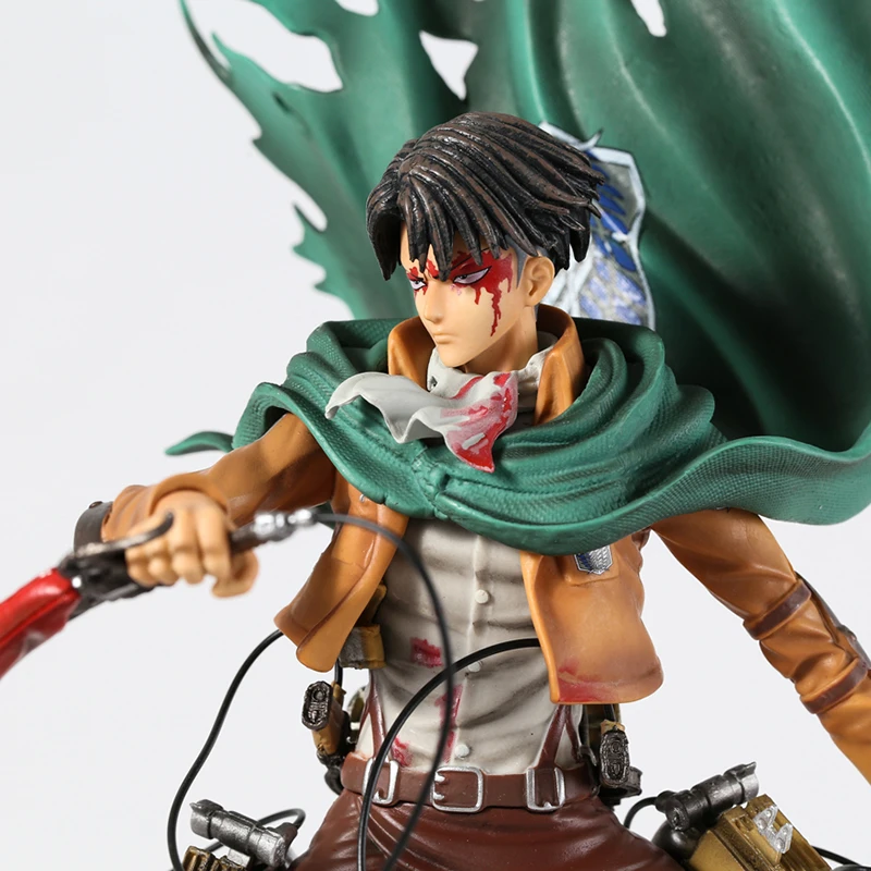 Figurine Livaï Ackerman SNK