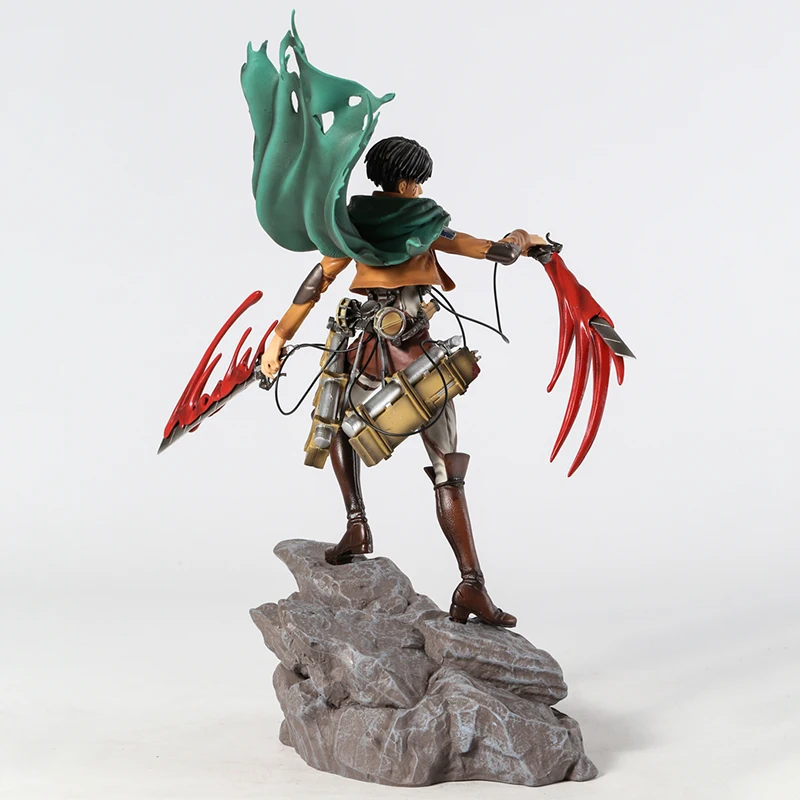 Figurine Livaï Ackerman SNK