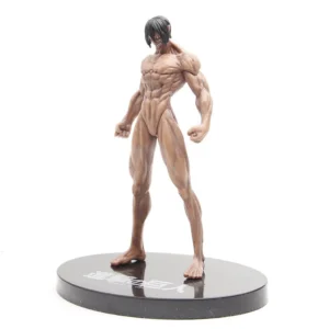 Figurine SNK Titan Cuirassé