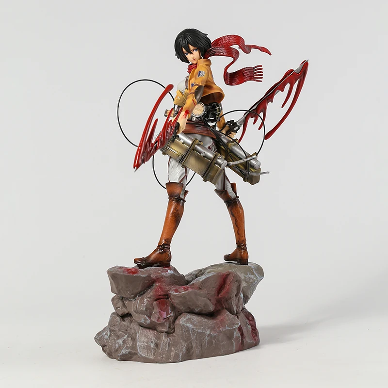 Figurine SNK Mikasa