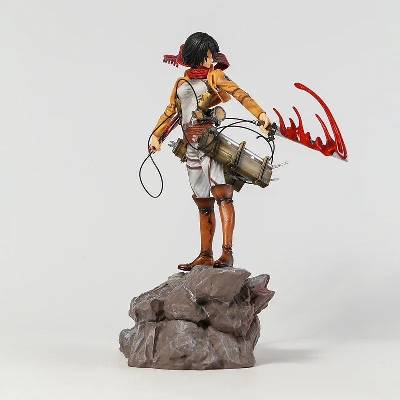 Figurine SNK Mikasa