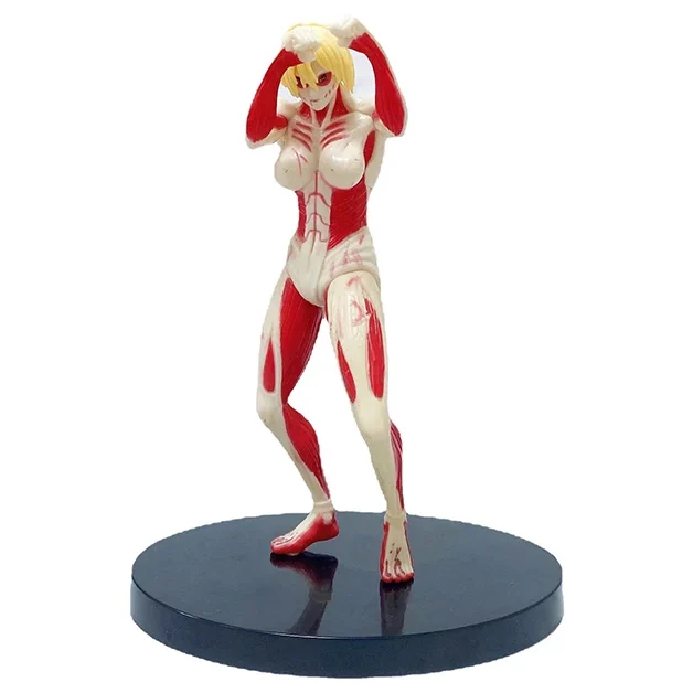 Figurine SNK Titan Féminin