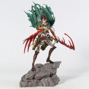 Figurine SNK Livaï Futur