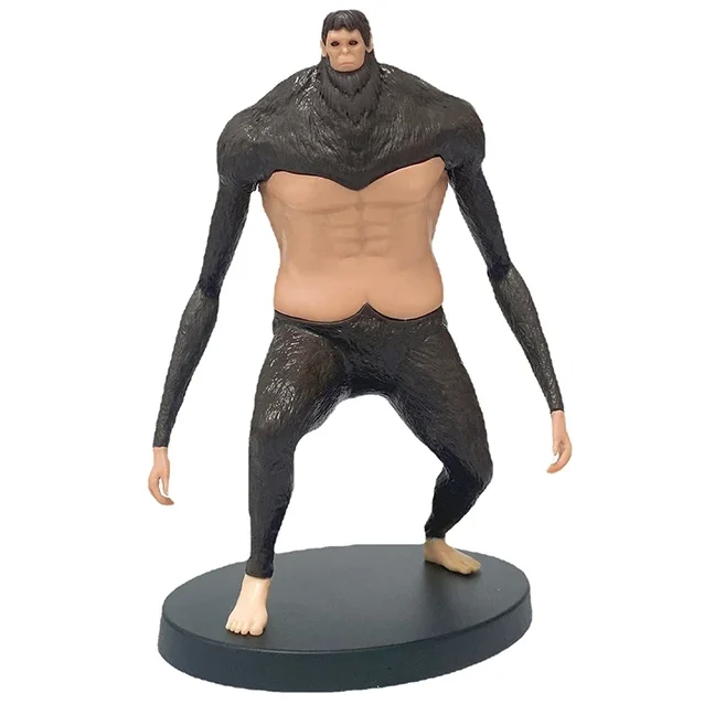 Figurine SNK Titan Bestial
