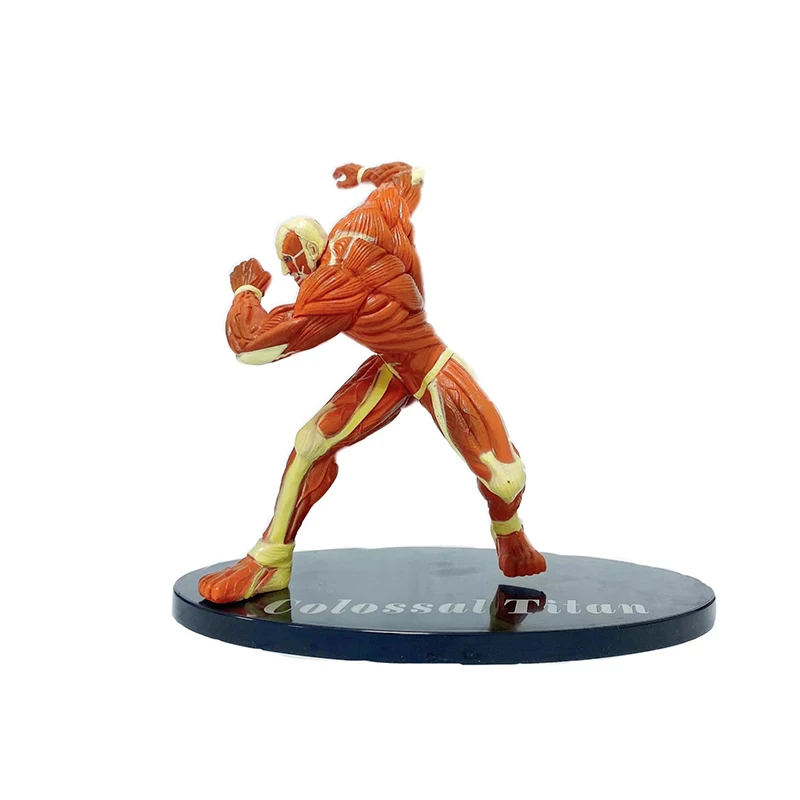 Figurine SNK Attaque du Titan Colossal