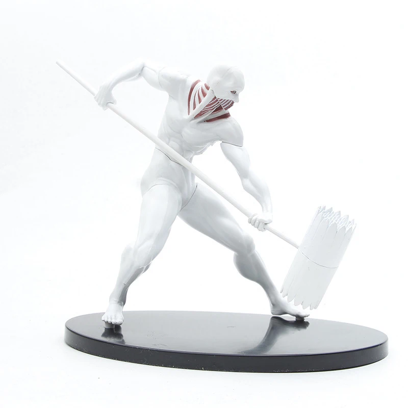 Figurine SNK Titan Marteau d&rsquo;Armes