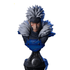 Figurine Jiraya et Gama-Bunta