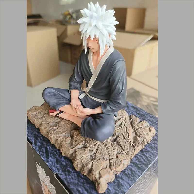 Figurine Jiraya Méditation