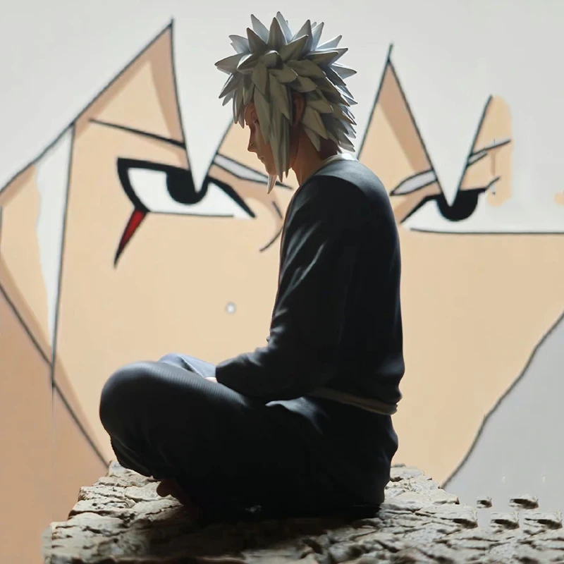 Figurine Jiraya Méditation