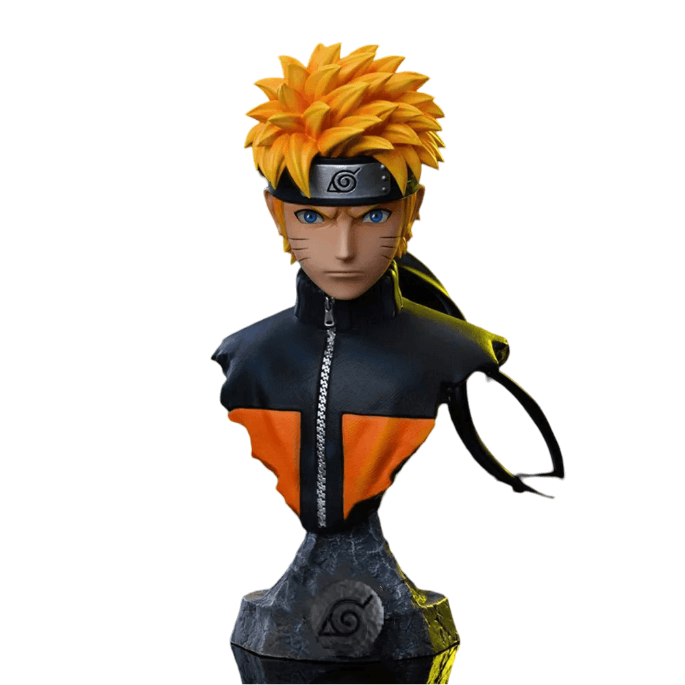 Figurine Buste Uzumaki Naruto