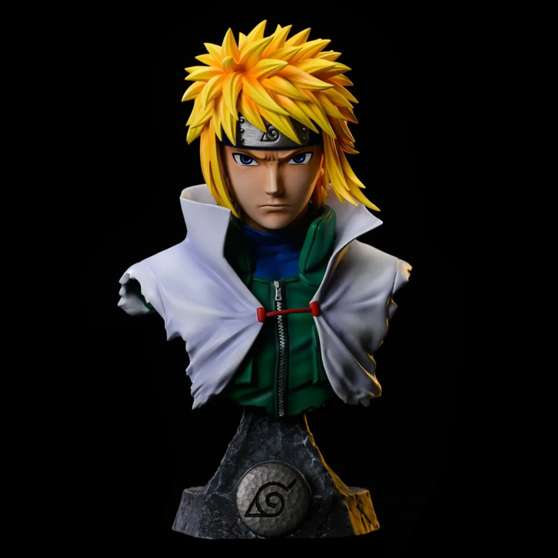 Figurine Buste Minato