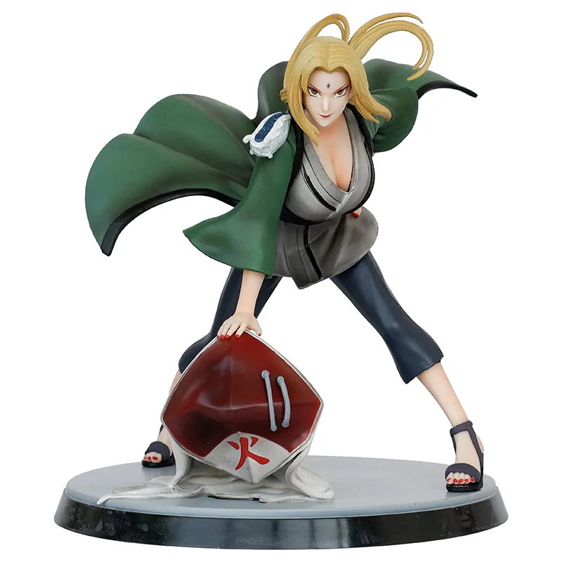 Figurine Hokage Tsunade