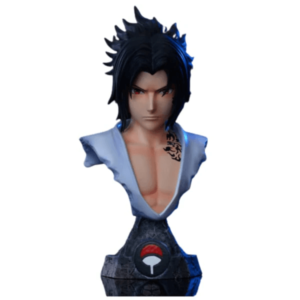 Figurine Buste de Sasuke